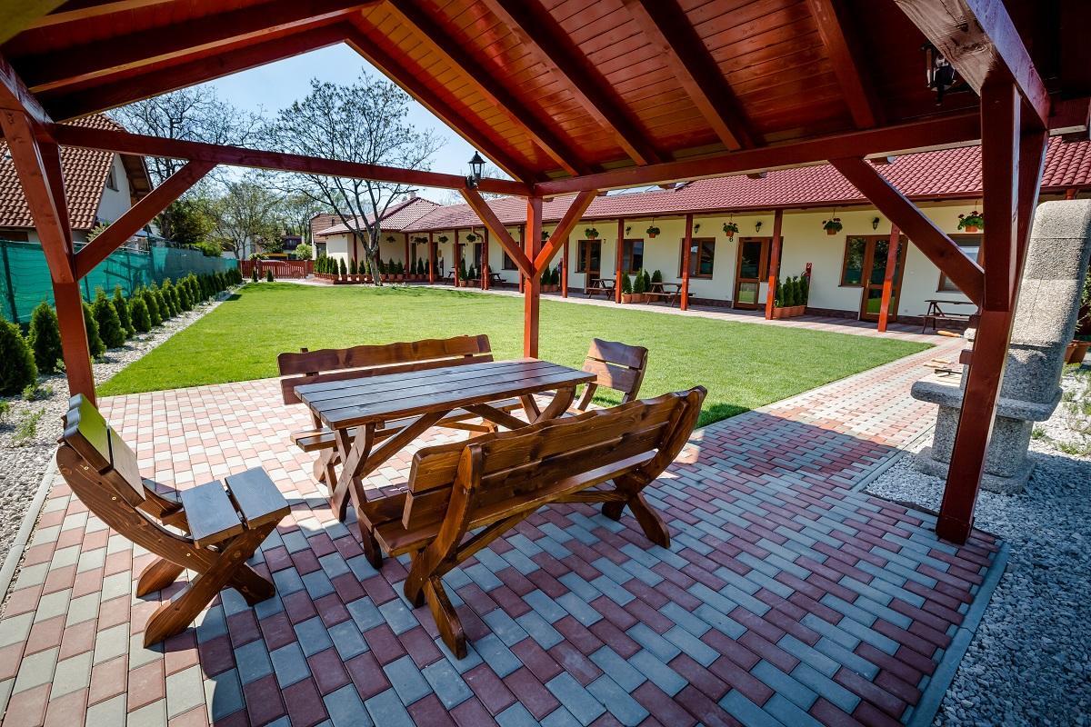 Apartman Levandula Veľký Meder Dış mekan fotoğraf