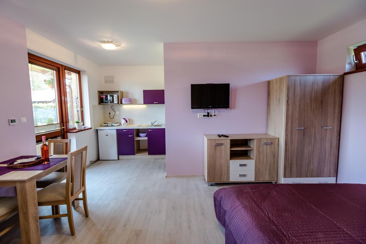 Apartman Levandula Veľký Meder Dış mekan fotoğraf