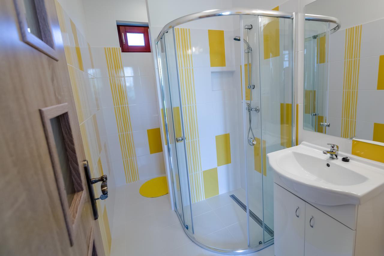 Apartman Levandula Veľký Meder Dış mekan fotoğraf