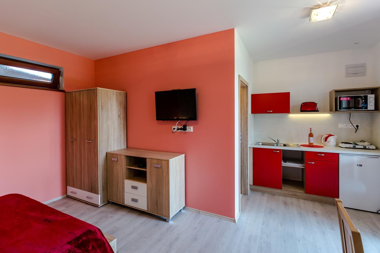 Apartman Levandula Veľký Meder Dış mekan fotoğraf