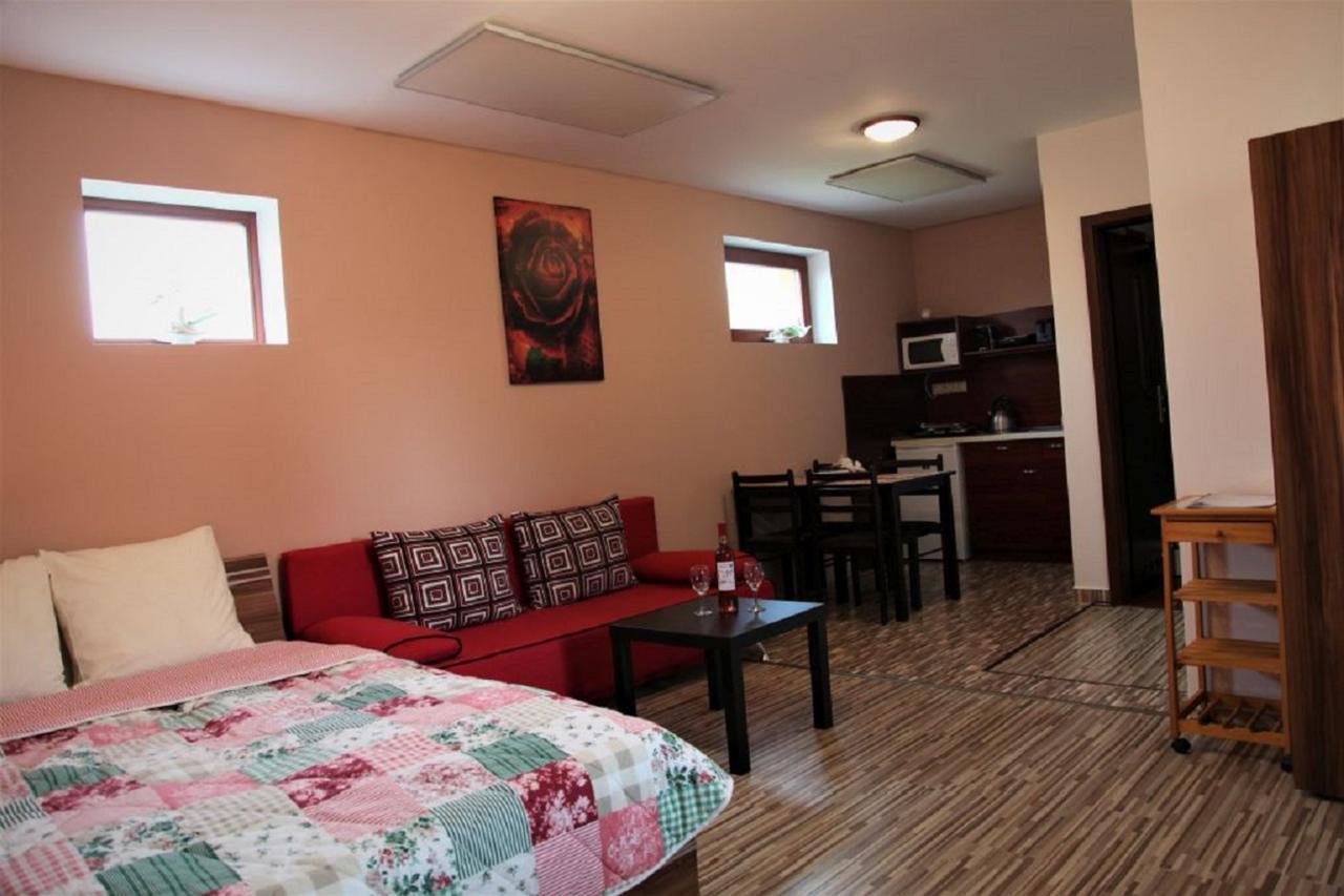 Apartman Levandula Veľký Meder Dış mekan fotoğraf