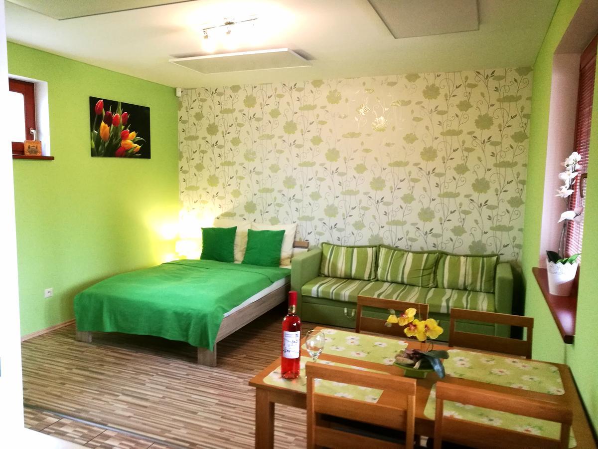 Apartman Levandula Veľký Meder Dış mekan fotoğraf